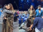 Aishwarya Rai Bachchan with daughter Aaradhya Bachchan Aishwarya Rai Bachchan with daughter Aaradhya Bachchan