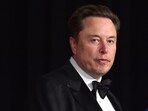 Elon Musk arrives at the 10th Breakthrough Prize Ceremony on April 13, 2024, at the Academy Museum of Motion Pictures in Los Angeles. (Photo by Jordan Strauss/Invision/AP, File) Elon Musk arrives at the 10th Breakthrough Prize Ceremony on April 13, 2024, at the Academy Museum of Motion Pictures in Los Angeles. (Photo by Jordan Strauss/Invision/AP, File)