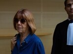 Gisèle Pelicot arrives at the Avignon court house, in Avignon, southern France, Wednesday, Sept. 18, 2024, where her ex-husband admitted in court that for nearly a decade, he repeatedly drugged his unwitting wife and invited dozens of men to rape her while she lay unconscious. (AP Photo/Diane Jantet) Gisèle Pelicot arrives at the Avignon court house, in Avignon, southern France, Wednesday, Sept. 18, 2024, where her ex-husband admitted in court that for nearly a decade, he repeatedly drugged his unwitting wife and invited dozens of men to rape her while she lay unconscious. (AP Photo/Diane Jantet)