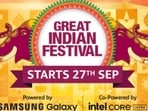 Explore Amazon Great Indian Festival Sale 2024 and grab pre-deals on skincare and hair care products.