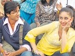 Shahid Kapoor and Kareena Kapoor's Jab We Met has re-released in cinemas