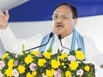 Union Health Minister J.P. Nadda.