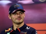 Red Bull's Max Verstappen