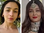 Alia Bhatt says Aishwarya Rai is her inspiration when it comes to dance videos Alia Bhatt says Aishwarya Rai is her inspiration when it comes to dance videos