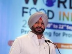 An FIR has been filed against Union Minister of State for Railways, Ravneet Singh Bittu, for allegedly calling Congress leader Rahul Gandhi “the number one terrorist in the country” (PTI Photo/Atul Yadav)