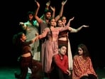 The dance-drama Thank You Zindagi