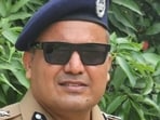Shivdeep Wamanrao Lande said he decided to resign after discussing the move with his wife and mother (Facebook/shivdeeplandeofficial)