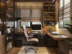 Working from home? Here's how to design a space that boosts productivity 