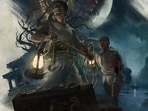 Tumbbad collected  <span class='webrupee'>₹</span>12.44 crore in its initial box office run in 2018.