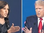 Trump vs Harris: According to the latest Siena College Poll of likely voters in New York State, Kamala Harris tops Donald Trump 52-40 percent among potential voters, as compared to August's 49-37 percent in August. Trump vs Harris: According to the latest Siena College Poll of likely voters in New York State, Kamala Harris tops Donald Trump 52-40 percent among potential voters, as compared to August's 49-37 percent in August.