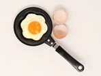 Cognitive degeneration can be slowed by eating regular eggs.