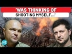 'WAS THINKING OF SHOOTING MYSELF...' 'WAS THINKING OF SHOOTING MYSELF...'