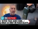 Zelensky Behind Lebanon Pager Blast? Stunning Claim By Israeli COGAT's Ex-Chief As He Describes Plot Zelensky Behind Lebanon Pager Blast? Stunning Claim By Israeli COGAT's Ex-Chief As He Describes Plot