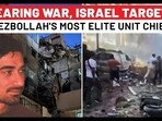 After Hezbollah's 150-Rocket Attack In 1 Day, Israel Bombs Lebanon Capital, 'Kills Radwan Boss Aqil' After Hezbollah's 150-Rocket Attack In 1 Day, Israel Bombs Lebanon Capital, 'Kills Radwan Boss Aqil'