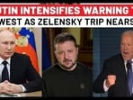 Putin Aide's Loud Threat Over 'West Allowing Terror Attacks' On Civilians By Ukraine | Russia Putin Aide's Loud Threat Over 'West Allowing Terror Attacks' On Civilians By Ukraine | Russia
