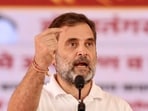 Congress leader and LoP Lok Sabha Rahul Gandhi. Congress leader and LoP Lok Sabha Rahul Gandhi.