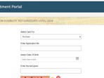 RSMSSB CET admit card 2024 for graduate posts released (recruitment.rajasthan.gov.in, screenshot) RSMSSB CET admit card 2024 for graduate posts released (recruitment.rajasthan.gov.in, screenshot)