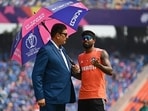 Ravi Shastri makes a sold point regarding Hardik Pandya. Ravi Shastri makes a sold point regarding Hardik Pandya.