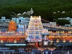 The sacred laddus, offered as prasadam at the Tirumala temple, hold deep religious significance for millions of devotees.