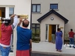 A video of an Indian family in Limerick has sparked debate after an Irish man claimed they're "colonising" the island.