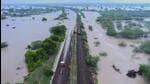 This is the third time in 116 years that Rajasthan has received such significant rainfall. (PTI photo)