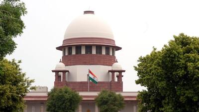 A bench led by Chief Justice of India Dhananjaya Y Chandrachud suspended the July 25 NGT order. (PTI File Photo) A bench led by Chief Justice of India Dhananjaya Y Chandrachud suspended the July 25 NGT order. (PTI File Photo)