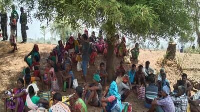 According to the Narayanpur district administration, there are 2,417 families and a total population of 9,601 people in these villages. (Representational image) According to the Narayanpur district administration, there are 2,417 families and a total population of 9,601 people in these villages. (Representational image)