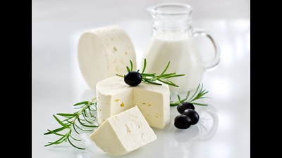 According to the government’s Economic Survey of 2021-22, of the total milk produced in rural areas, the marketable surplus is nearly 52%. (Getty Images) According to the government’s Economic Survey of 2021-22, of the total milk produced in rural areas, the marketable surplus is nearly 52%. (Getty Images)