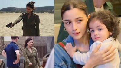 Alia Bhatt was pregnant with Raha Kapoor while shooting for Heart of Stone Alia Bhatt was pregnant with Raha Kapoor while shooting for Heart of Stone