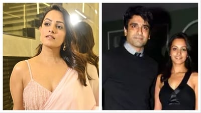 Anita got married to Rohit Reddy in 2013. Anita got married to Rohit Reddy in 2013.