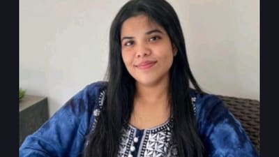 Anna Sebastian Perayil, cleared her CA exams in 2023 and worked at EY Pune office for four months. Anna Sebastian Perayil, cleared her CA exams in 2023 and worked at EY Pune office for four months.