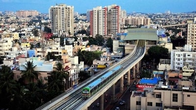 BBMP to record GPS of 21 lakh properties before e-khata rollout (Representational photo) (IANS) BBMP to record GPS of 21 lakh properties before e-khata rollout (Representational photo) (IANS)