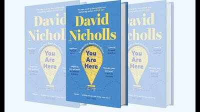 David Nicholls’s recent book, You Are Here, didn’t live up to the hype. David Nicholls’s recent book, You Are Here, didn’t live up to the hype.