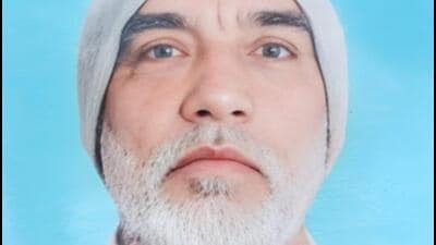 Deceased Abid Ali (HT Photo) Deceased Abid Ali (HT Photo)