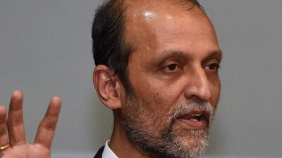 Following his termination, Ranade expressed disappointment, calling the decision “unfortunate and shocking”. He highlighted his two-and-a-half-year tenure at the institute, during which he claimed to have made significant contributions that were disregarded. (HT FILE)