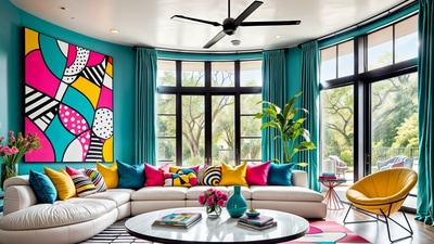 Luxury real estate market trends: Developers turn to interior design to make apartments more exclusive (Representational photo) (Pixabay)