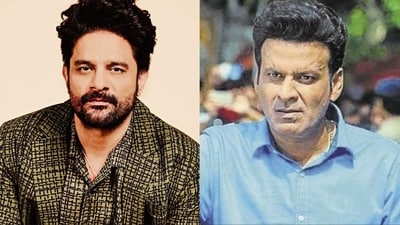 Jaideep Ahlawat and Manoj Bajpayee will be seen in The Family Man 3. Jaideep Ahlawat and Manoj Bajpayee will be seen in The Family Man 3.