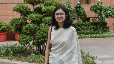 Justice Amit Mahajan refused to quash the order framing charges against Swati Maliwal. (ANI photo) Justice Amit Mahajan refused to quash the order framing charges against Swati Maliwal. (ANI photo)