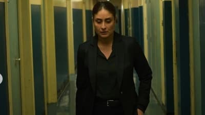 The Buckingham Murders box office collection day 7: Kareena Kapoor Khan plays a detective grappling with personal tragedy in the film. The Buckingham Murders box office collection day 7: Kareena Kapoor Khan plays a detective grappling with personal tragedy in the film.