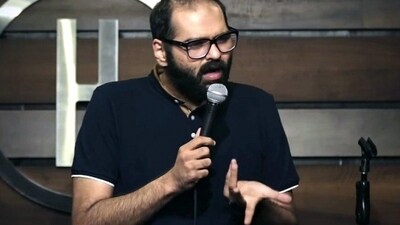 Stand-up comic Kunal Kamra is one of the petitioners (File Photo) Stand-up comic Kunal Kamra is one of the petitioners (File Photo)