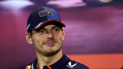Red Bull's Max Verstappen (REUTERS)