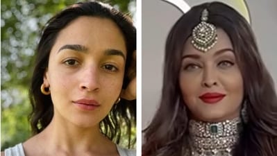 Alia Bhatt says Aishwarya Rai is her inspiration when it comes to dance videos Alia Bhatt says Aishwarya Rai is her inspiration when it comes to dance videos