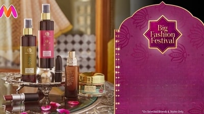 Myntra sale on body care products: Up to 60% off Myntra sale on body care products: Up to 60% off