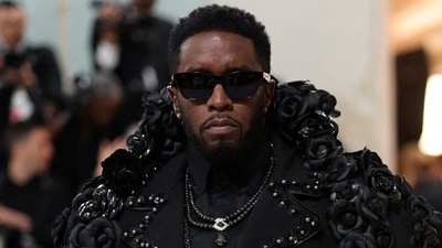 Sean ‘Diddy’ Combs will remain in federal custody on sex trafficking and racketeering charges after a judge refused to grant him bail. (File Photo/ REUTERS)