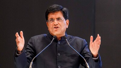 ‘Silicon Valley in Bengaluru is suffering from…’: Piyush Goyal hits back at Karnataka minister (PTI) ‘Silicon Valley in Bengaluru is suffering from…’: Piyush Goyal hits back at Karnataka minister (PTI)