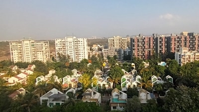 Pune real estate market reported a 3% year-on-year increase in property registrations from 13,397 in August 2024 compared to 13,021 in August 2023 (Mehul R Thakkar/HT) Pune real estate market reported a 3% year-on-year increase in property registrations from 13,397 in August 2024 compared to 13,021 in August 2023 (Mehul R Thakkar/HT)