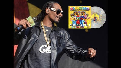 Snoop Dogg has a string of criminal charges against him. Yet, he’s made uplifting children’s music. (SHUTTERSTOCK) Snoop Dogg has a string of criminal charges against him. Yet, he’s made uplifting children’s music. (SHUTTERSTOCK)