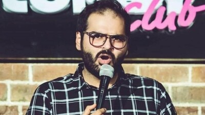 Standup Comedian - Kunal Kamra Standup Comedian - Kunal Kamra