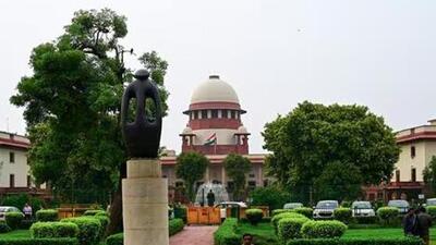 The bench rejected the CBI’s blanket allegations of bias and hostility. (HT file photo)