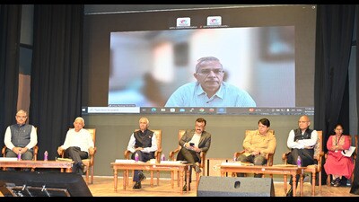 The educational institutions should also follow the guidelines of the University Grants Commission (UGC) related to women’s safety, speakers said. (HT PHOTO) The educational institutions should also follow the guidelines of the University Grants Commission (UGC) related to women’s safety, speakers said. (HT PHOTO)
